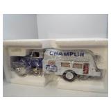 1994 First Gear Champlin Metal Bank in box