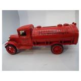 1992 Ertl Halliburton Metal Bank in box