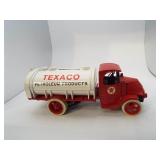 1985 Ertl Texaco Metal Bank in box