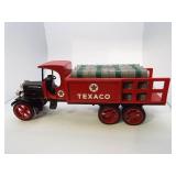 1992 Ertl Texaco Metal Bank in box