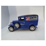 1992 Liberty Sentry Metal Bank in box