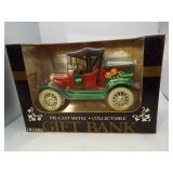 1991 Ertl Metal Bank in box