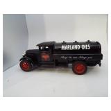 JLE Marland Oil Metal Bank in box