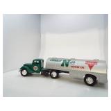 1991 Ertl Conoco Metal Bank in box