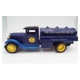 JLE Continental Metal Bank in box