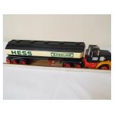 Hess Truck Bank in box