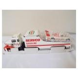 Servco Truck and Racer in box