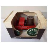 JLE McCormick-Deering Metal Wagon