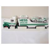 Hess Truck and Racer in box