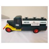 Hess Truck Bank in box
