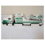 Hess Truck and Racer in box