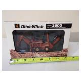 Ditch Witch Model 3500 Backhoe in box
