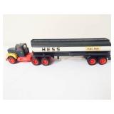 Marx Toys Hess Tanker Truck