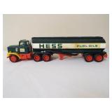 Amerada Hess Tanker Truck