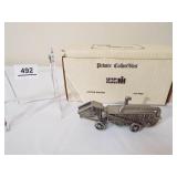 1988 Spec-Cast Case Pewter Separator in box