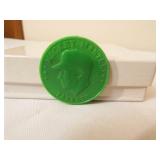 Armour Coin - Mickey Mantle