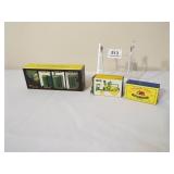 Ertl John Deere Historic Tractor Set + 2