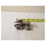 SpecCast John Deere D Tractor, Pewter
