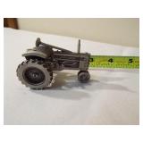 SpecCast John Deere H Tractor, Pewter
