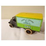 Ertl John Deere Truck Bank