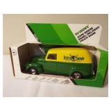 Ertl John Deere Truck Bank in box