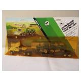 Ertl John Deere Hauling Set in pkg