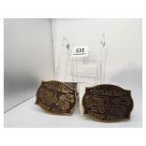 1983 Lathrop, MO Belt Buckle (2)