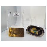 Belt Buckles (2)