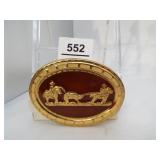 Cowboy Belt Buckle