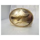 Eagle Belt Buckle