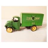 Ertl Deere Truck Metal Bank