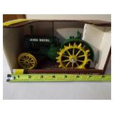 Ertl John Deere BR Tractor, in box