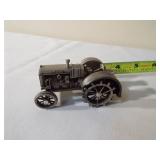 SpecCast Case Tractor, Pewter, in box