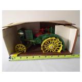 Ertl John Deere Waterloo Tractor, in box