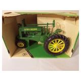Ertl John Deere A Tractor, in box