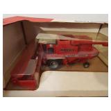 JLE Massey Rotary Combine in box