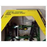 Ertl John Deere 220 Flex Disk, in box