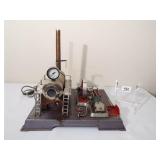 Steam Engine, electric