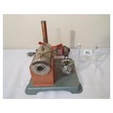 Jensen Steam Engine, electric