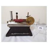 Steam Engine, electric