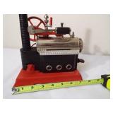 Wilesco Steam Engine, in box