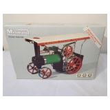 Mamod Steam Tractor, in box