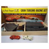 1964 Revell Gran Turismo Racing Set