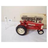 Ertl Farmall 350 Tractor, in box