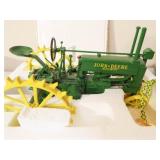 1990 Ertl John Deere "A" Tractor, in box