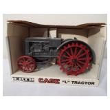 1987 Ertl Case "L" Tractor, in box