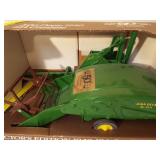 1991 Ertl John Deere 12A Combine, in box