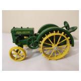 Scale Models John Deere Tractor