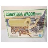 1971 Conestoga Wagon Wooden Kit