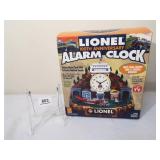 2000 Lionel Alarm Clock in box